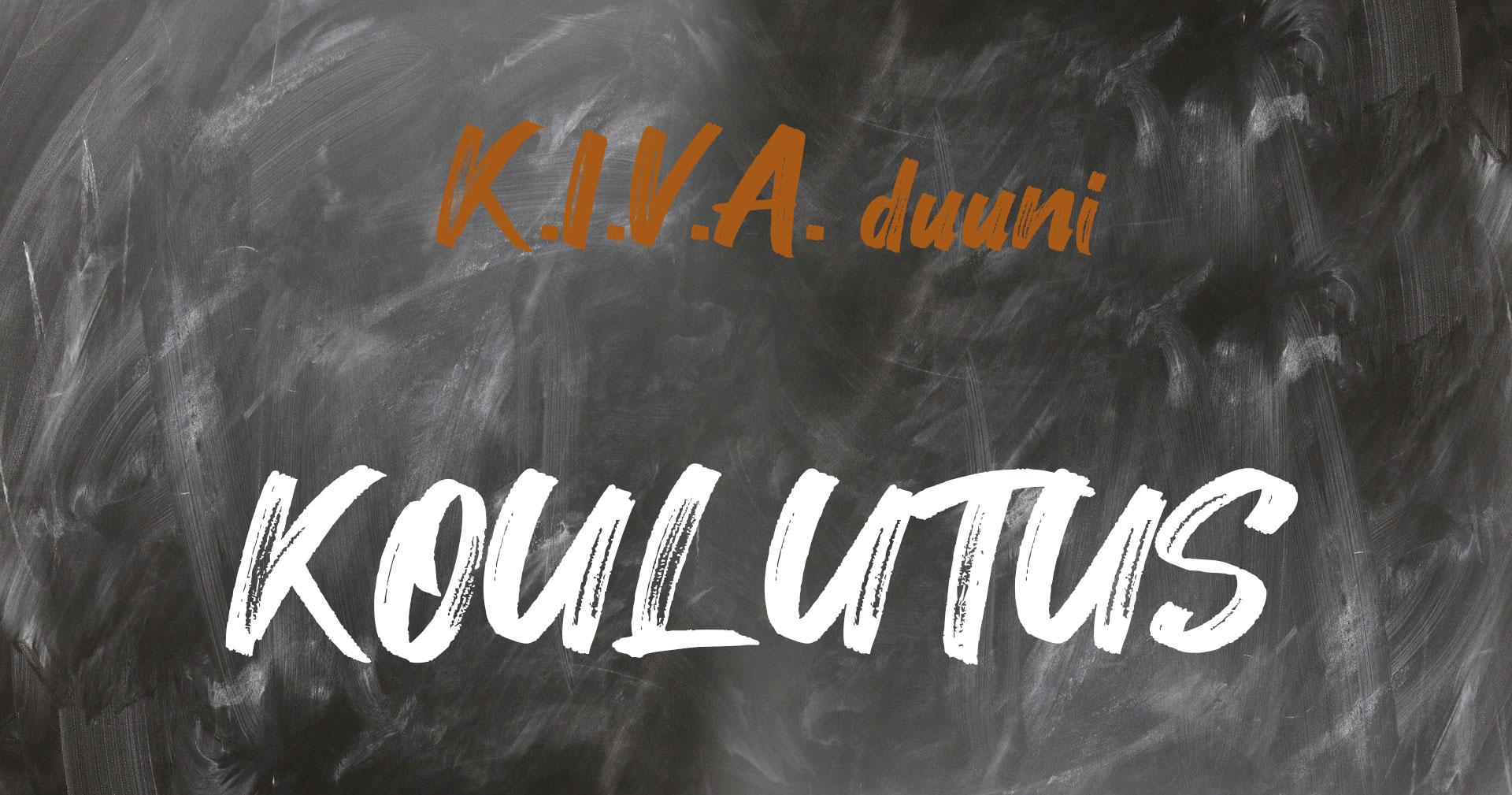 K.I.V.A. duuni koulutus